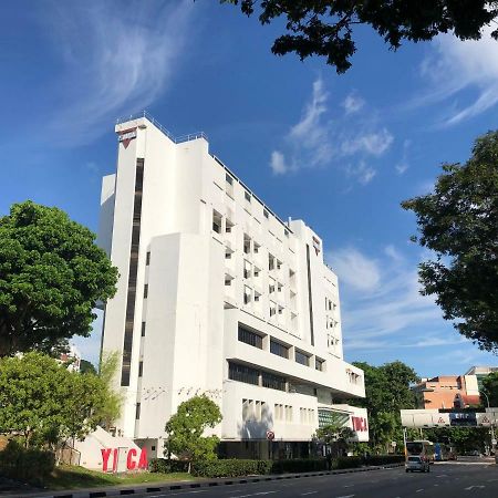 Ymca One Orchard Hotel Singapore Buitenkant foto