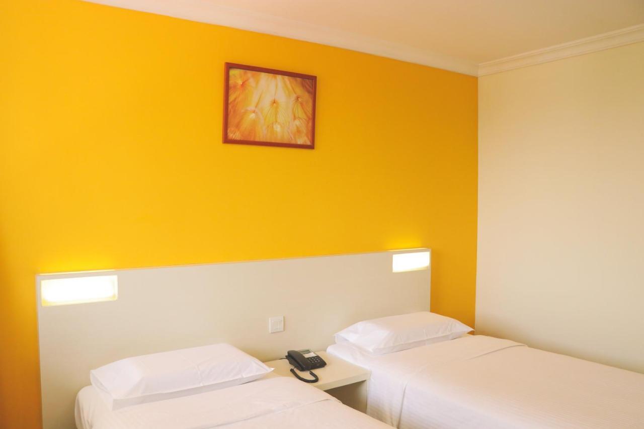 Ymca One Orchard Hotel Singapore Buitenkant foto