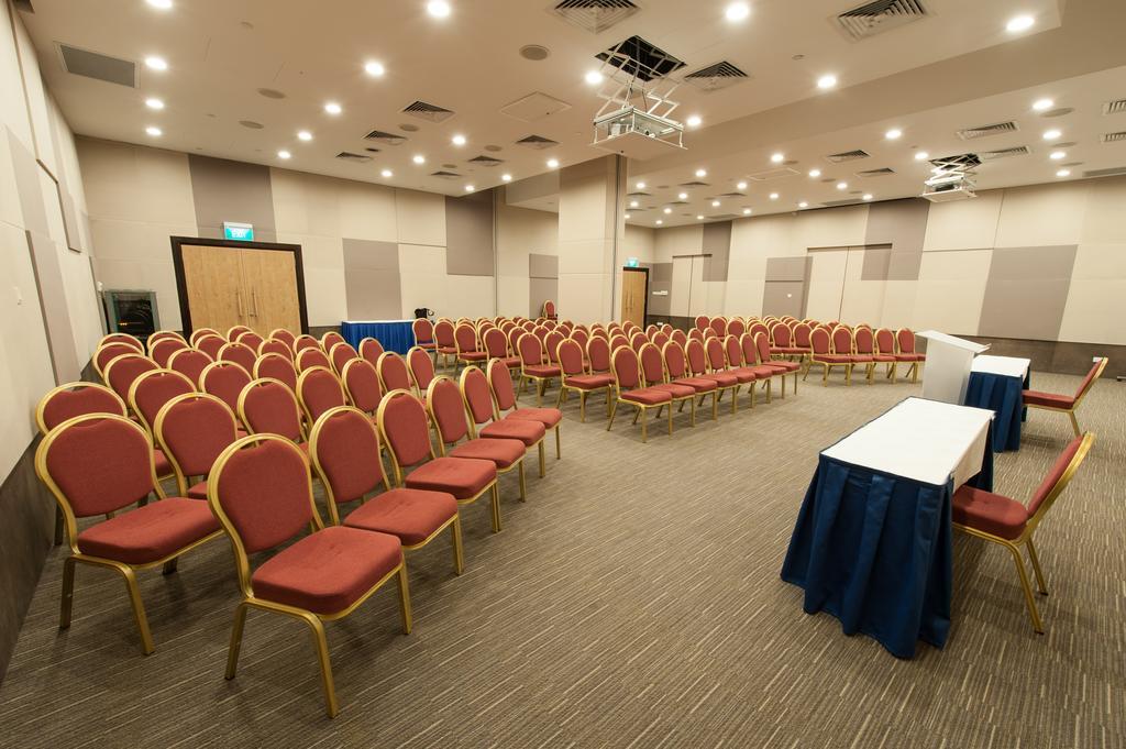 Ymca One Orchard Hotel Singapore Buitenkant foto