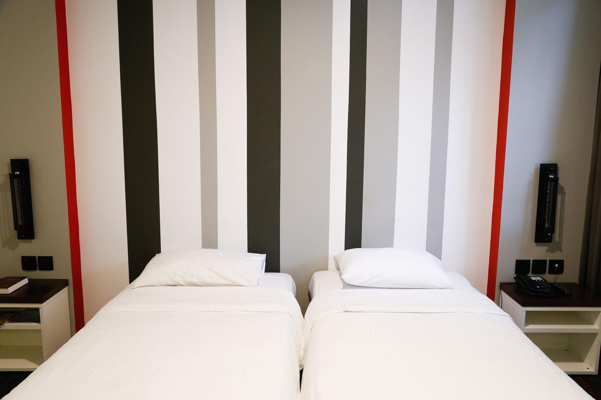 Ymca One Orchard Hotel Singapore Buitenkant foto