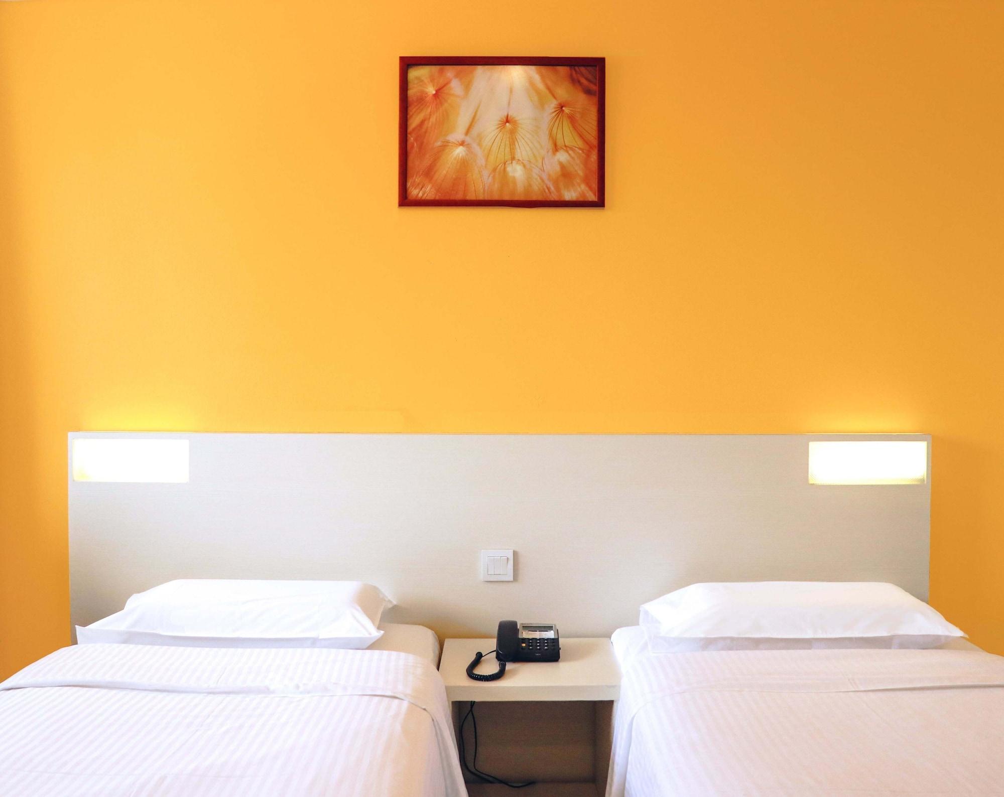 Ymca One Orchard Hotel Singapore Buitenkant foto