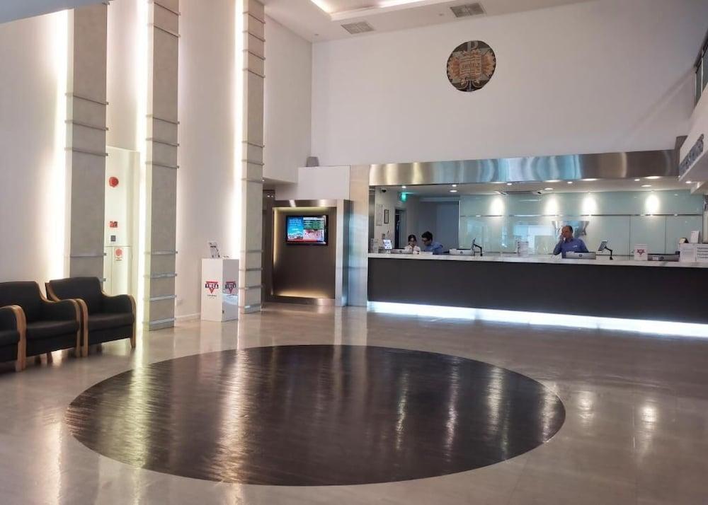 Ymca One Orchard Hotel Singapore Buitenkant foto