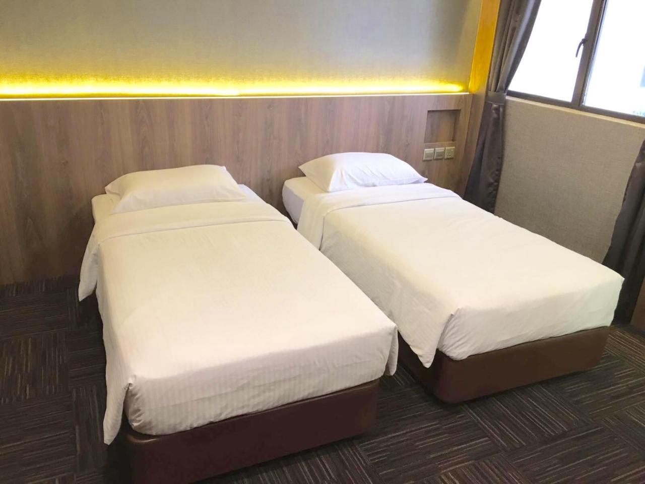 Ymca One Orchard Hotel Singapore Buitenkant foto