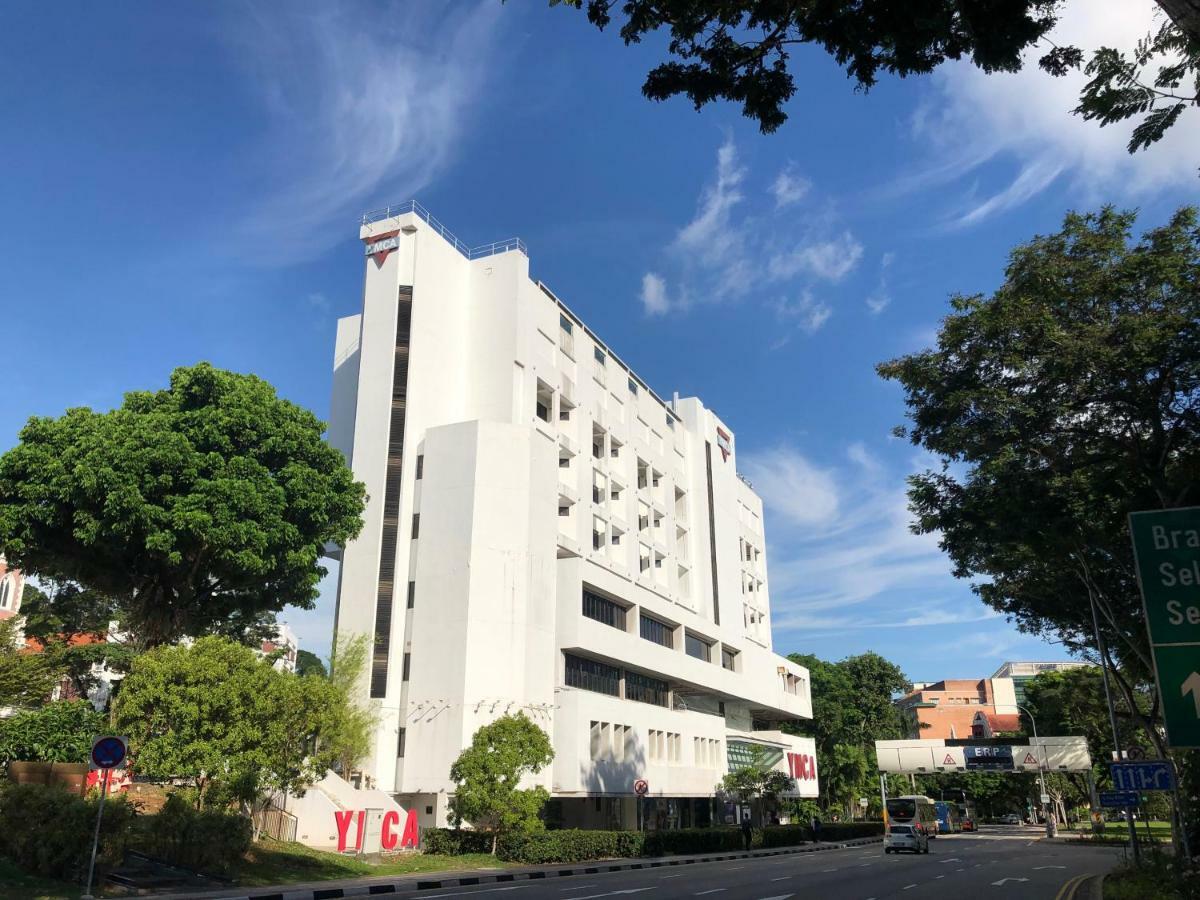 Ymca One Orchard Hotel Singapore Buitenkant foto