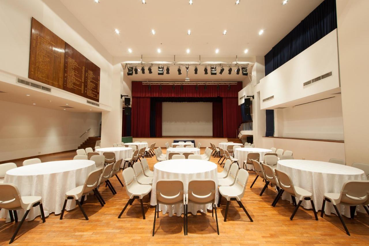 Ymca One Orchard Hotel Singapore Buitenkant foto