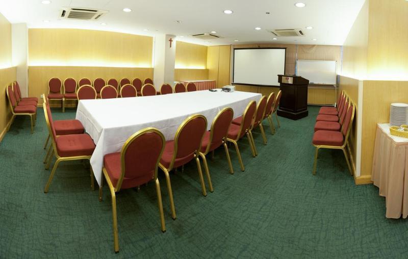 Ymca One Orchard Hotel Singapore Buitenkant foto